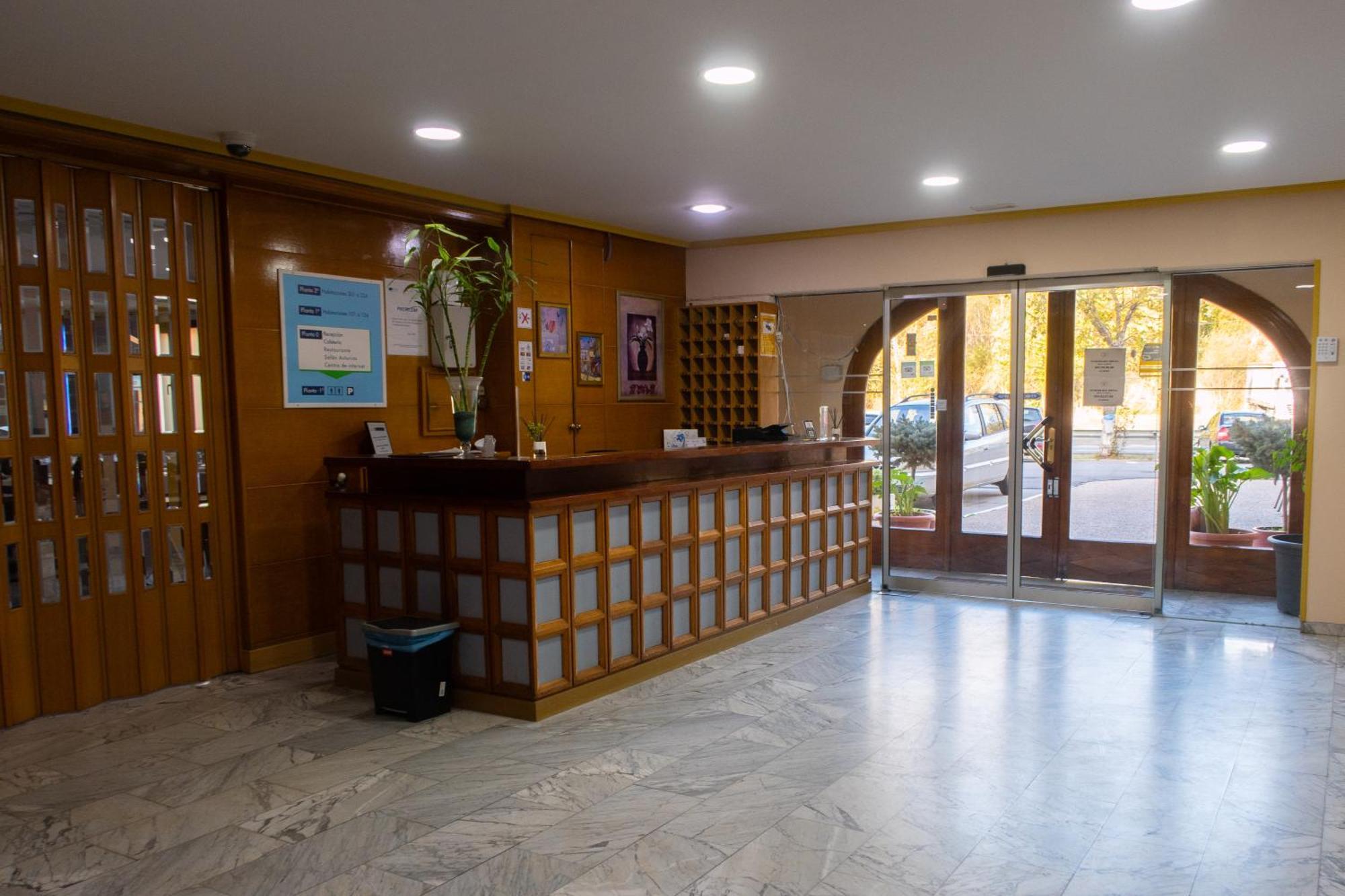 Hotel El Molino De Панкорбо Экстерьер фото