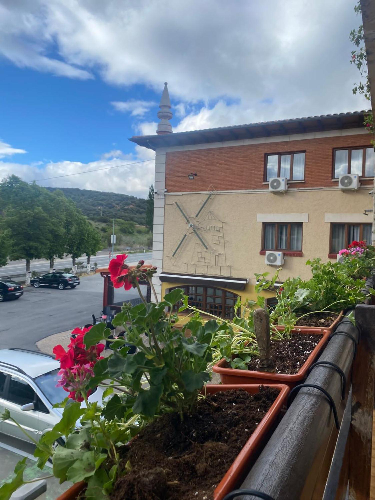 Hotel El Molino De Панкорбо Экстерьер фото