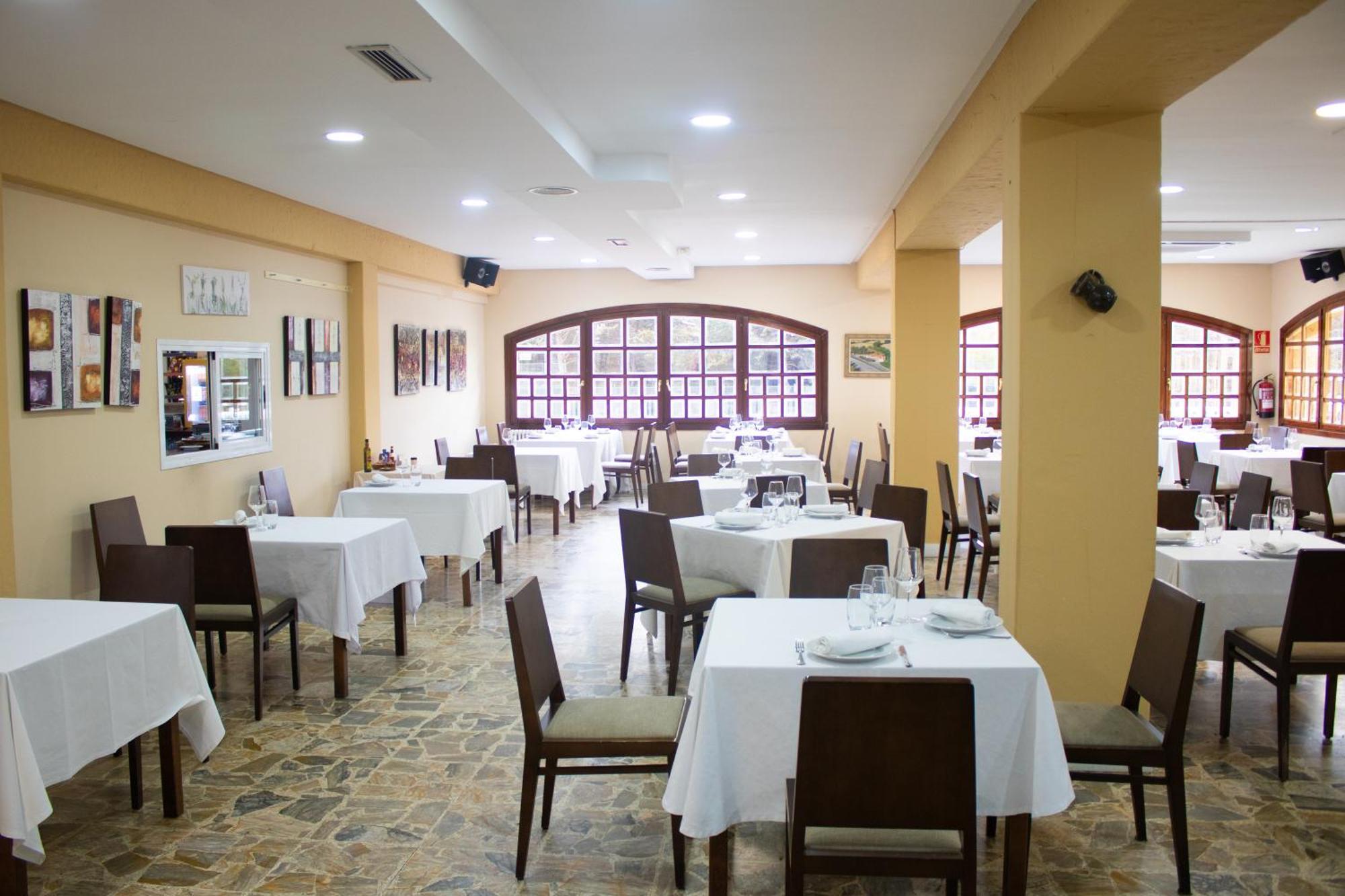 Hotel El Molino De Панкорбо Экстерьер фото