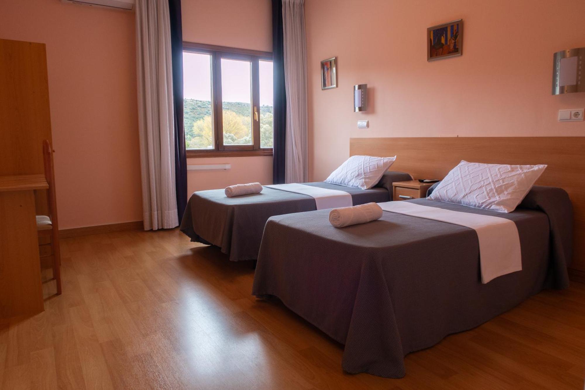 Hotel El Molino De Панкорбо Экстерьер фото