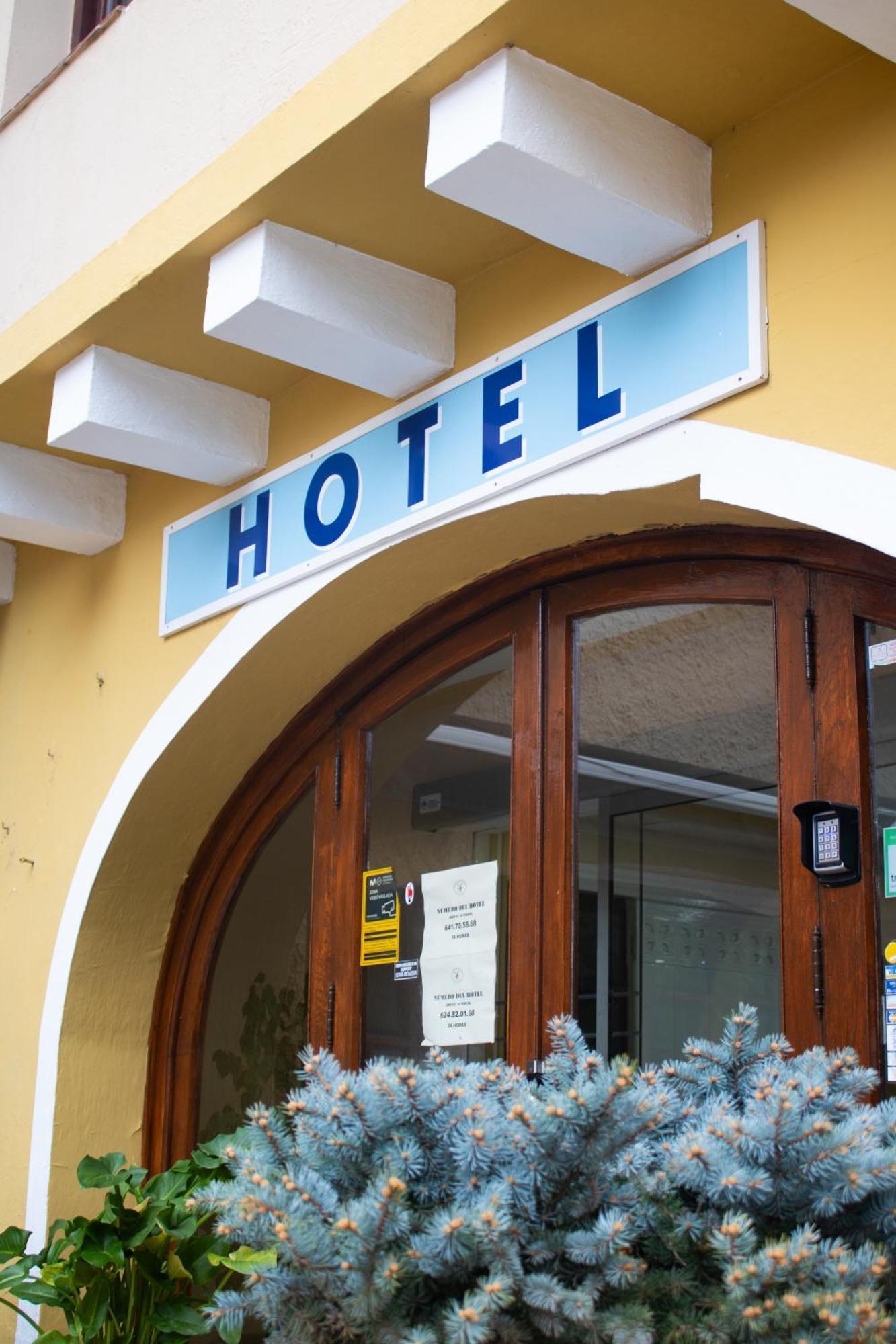 Hotel El Molino De Панкорбо Экстерьер фото