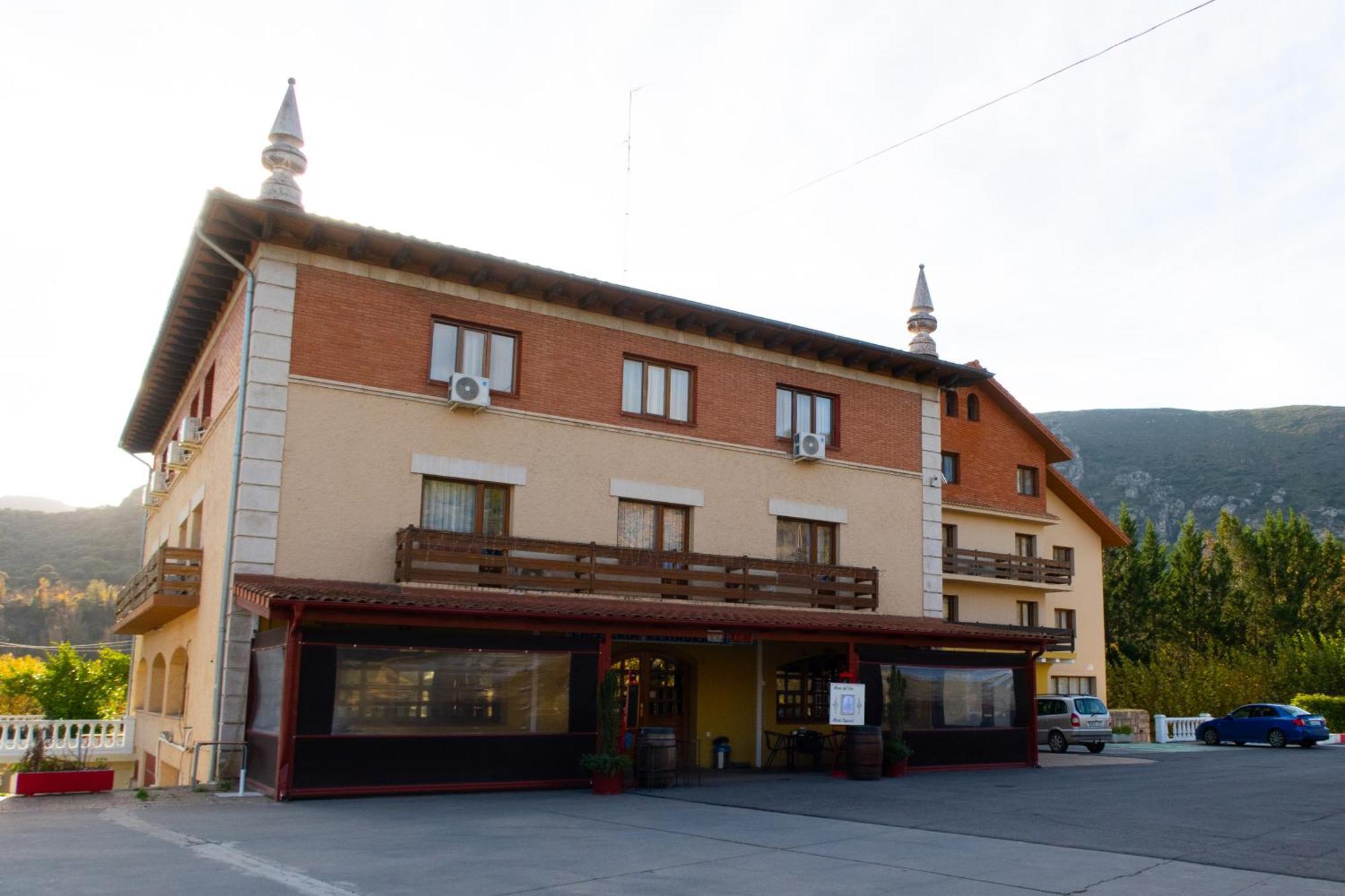 Hotel El Molino De Панкорбо Экстерьер фото