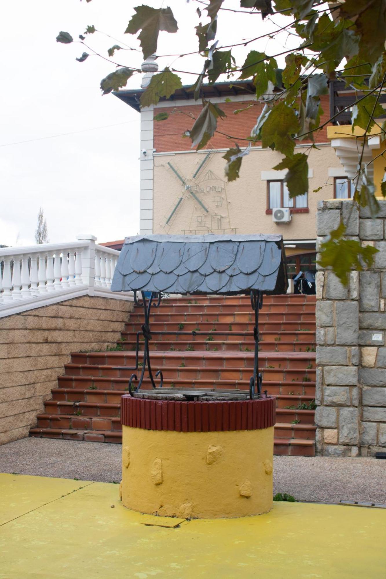 Hotel El Molino De Панкорбо Экстерьер фото