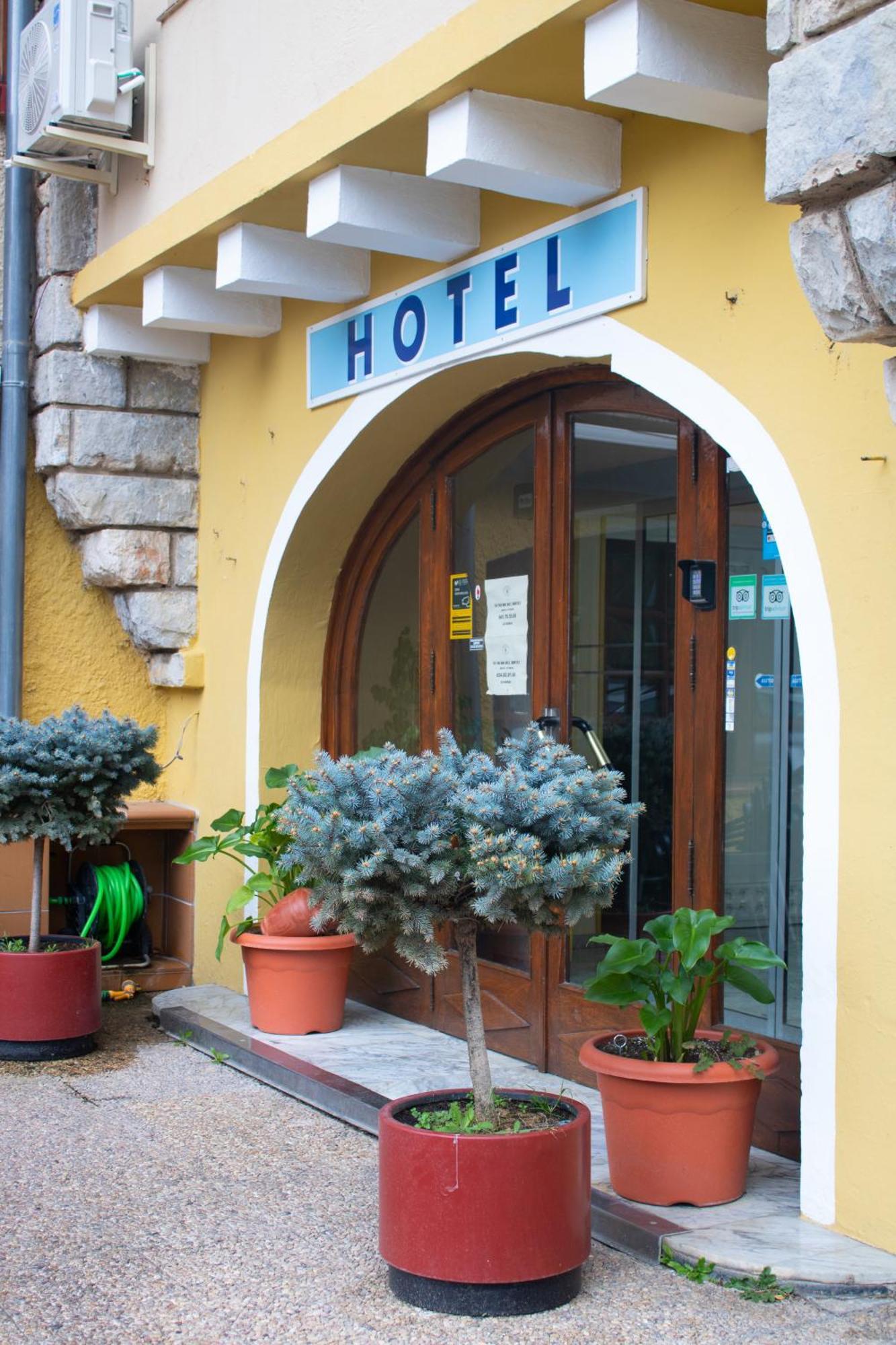 Hotel El Molino De Панкорбо Экстерьер фото