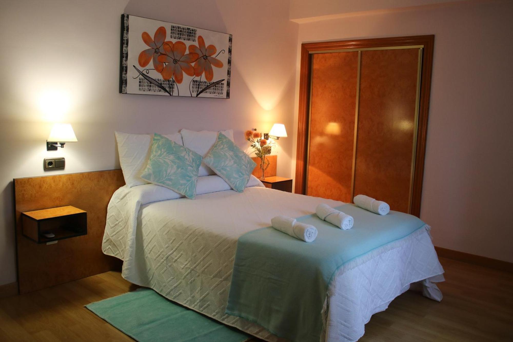 Hotel El Molino De Панкорбо Экстерьер фото