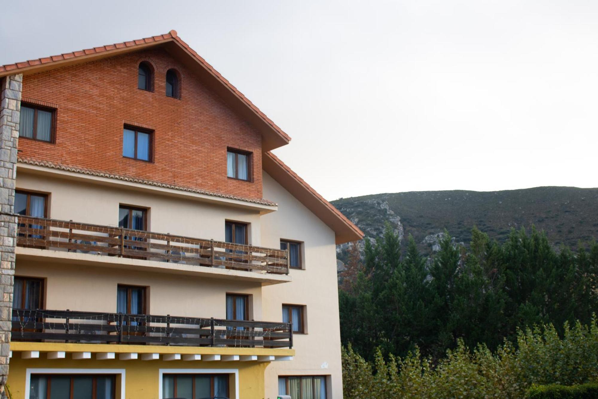 Hotel El Molino De Панкорбо Экстерьер фото