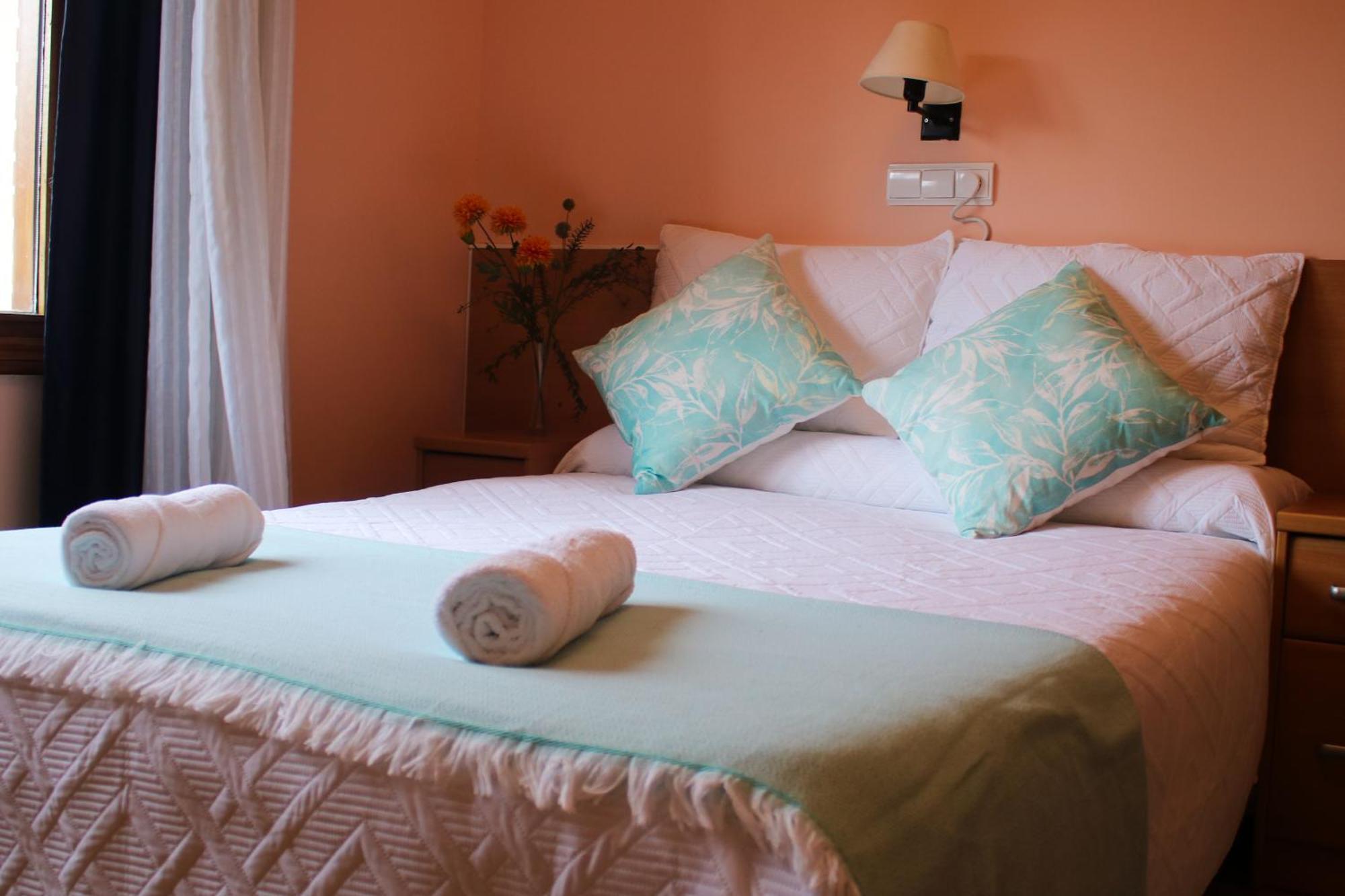 Hotel El Molino De Панкорбо Экстерьер фото