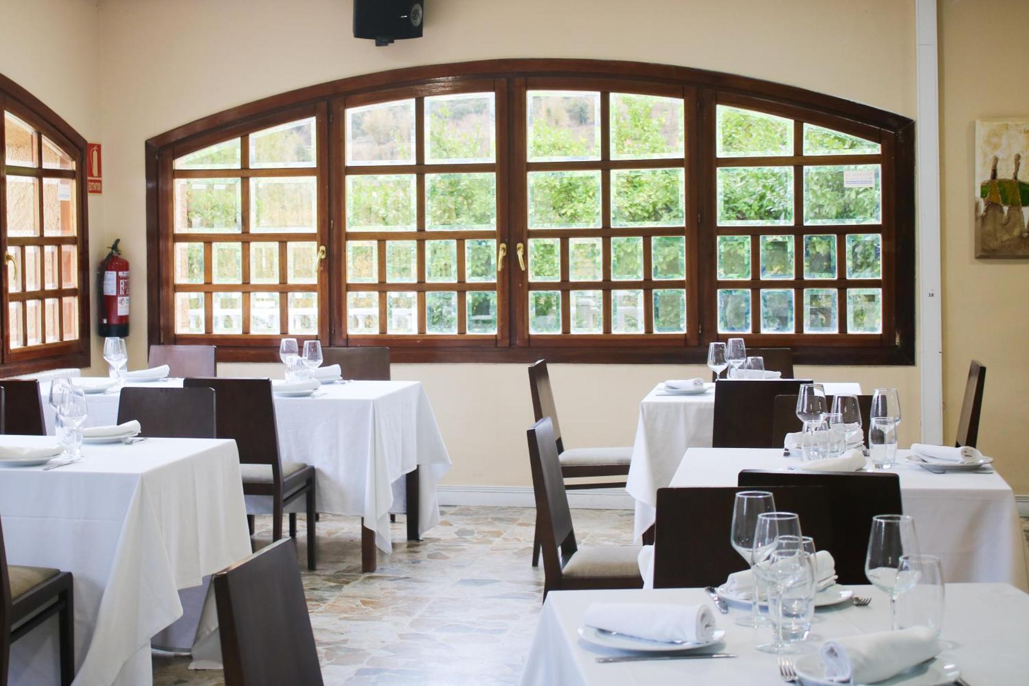 Hotel El Molino De Панкорбо Экстерьер фото