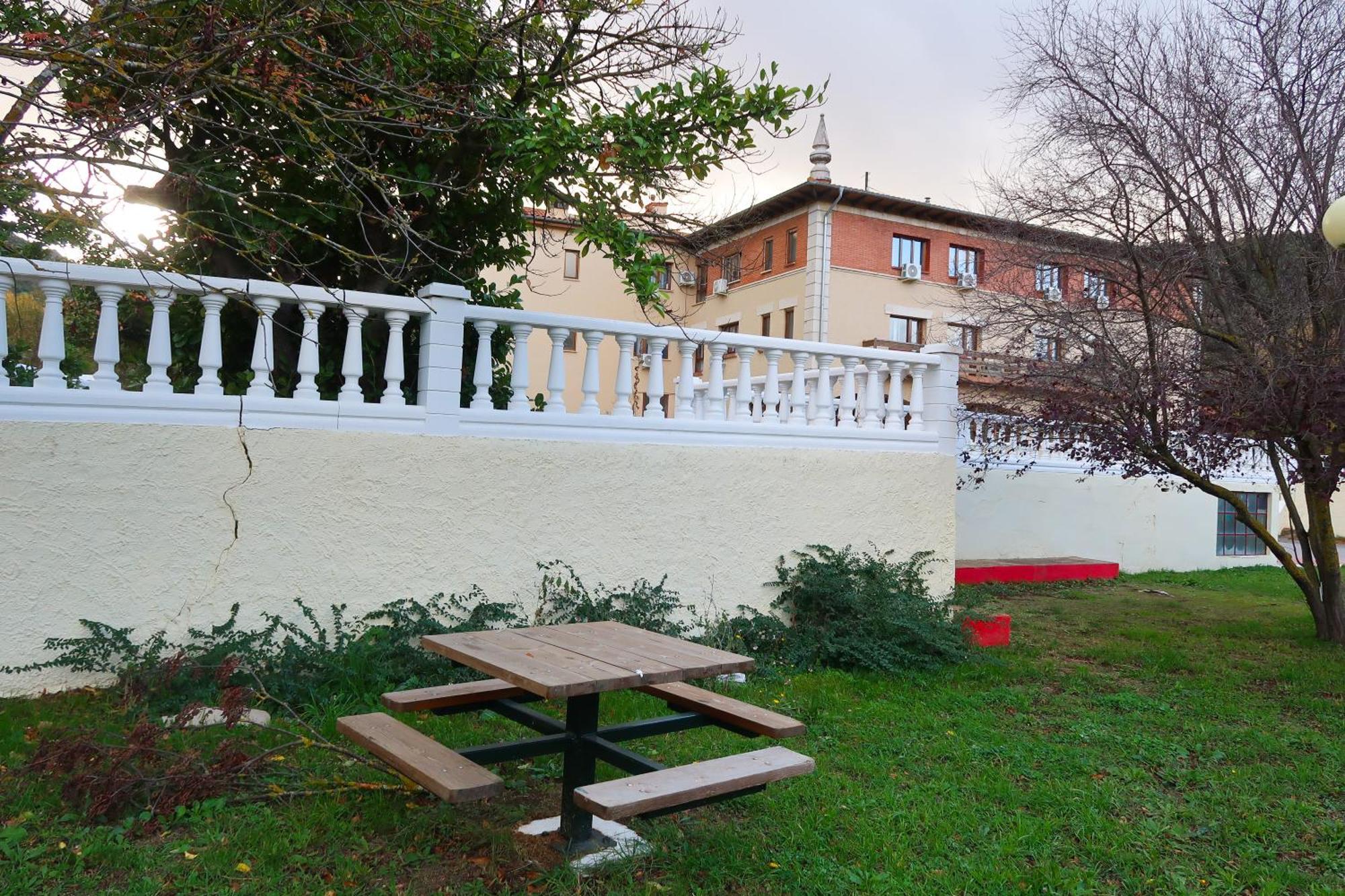 Hotel El Molino De Панкорбо Экстерьер фото